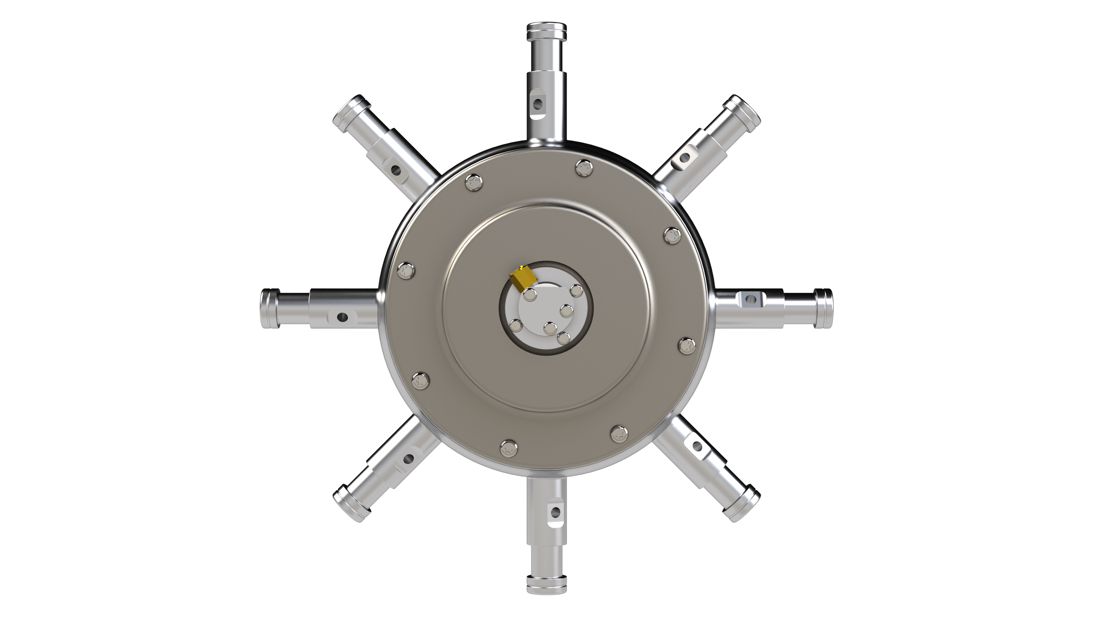 Ventilador reversible para maquinaria pesada- Flexxaire