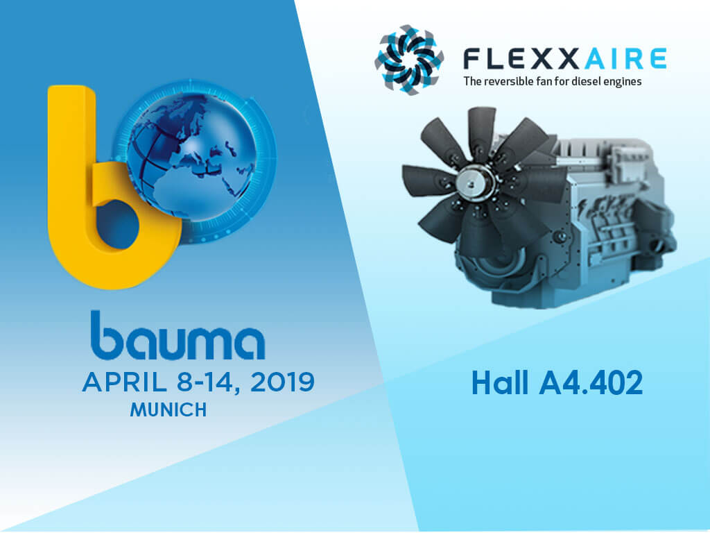 Bauma Booth 2019