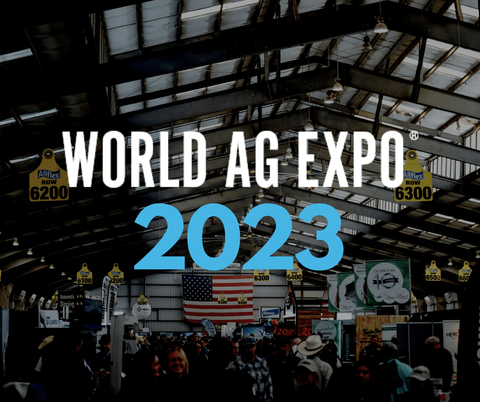 World Ag Expo 2023 Flexxaire